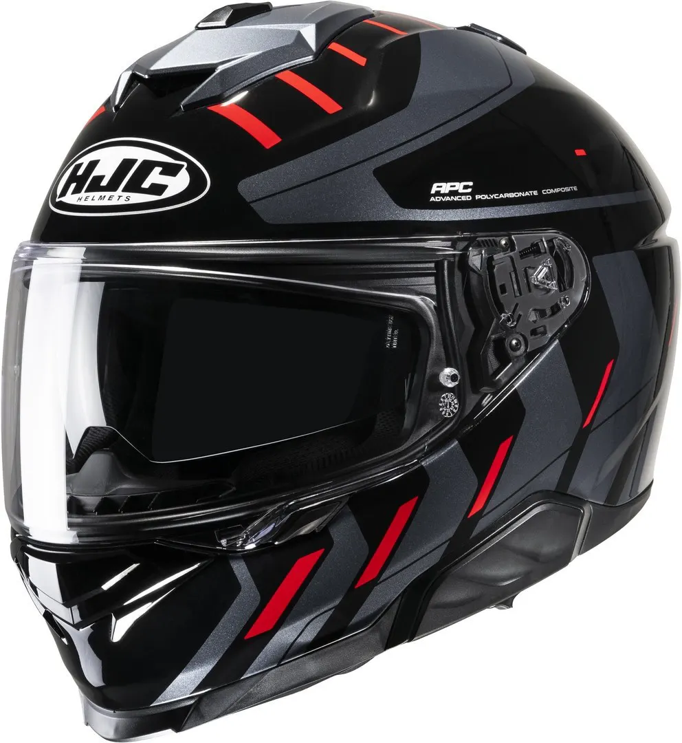 Casco HJC I71 Simo MC1