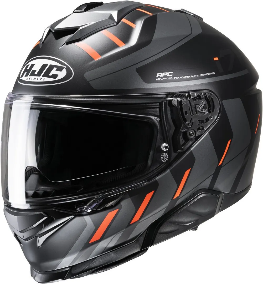 Casco HJC I71 Simo MC6HSF