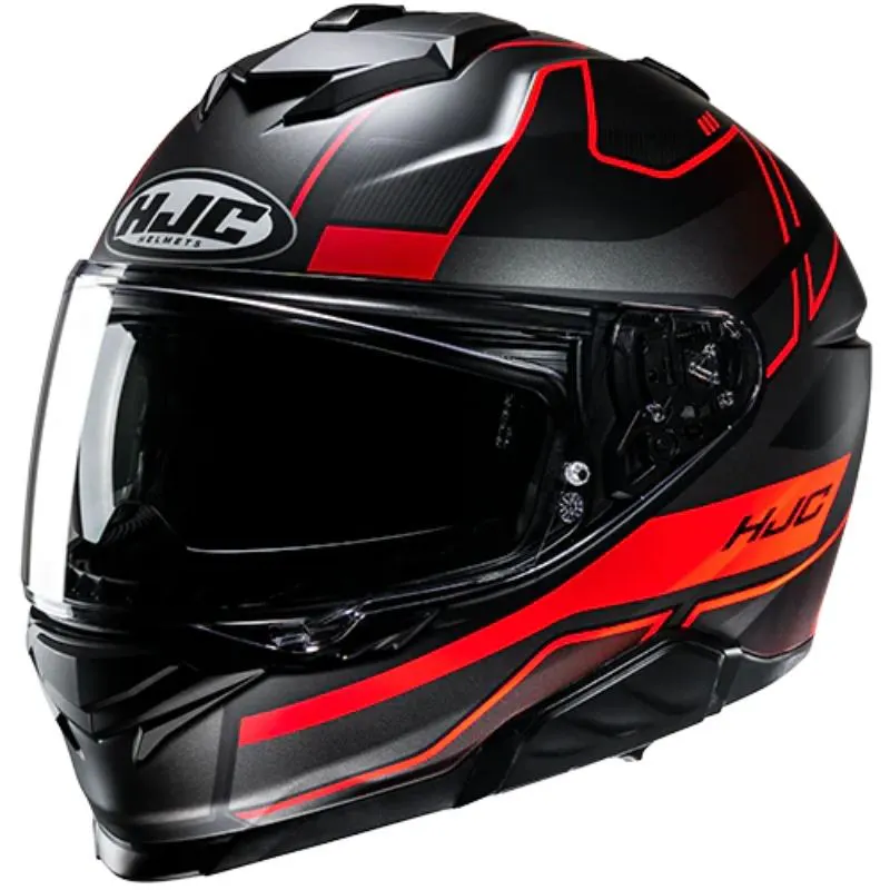 Casco HJC I71 Iorix MC1SF