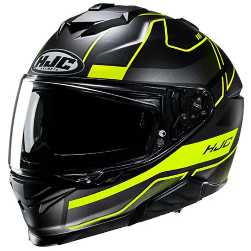 Casco HJC I71 Iorix MC3HSF