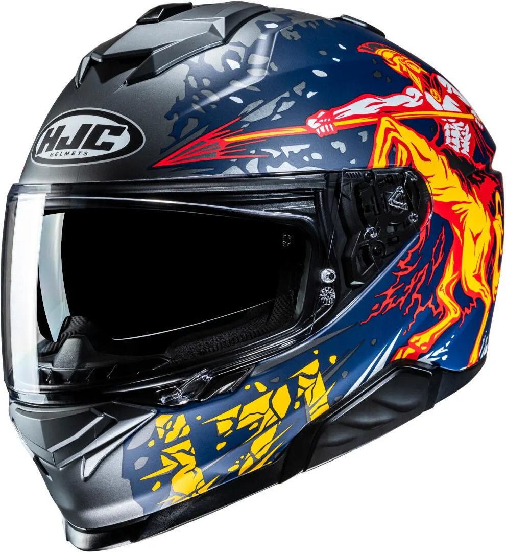 Casco HJC I71 Taurus MC1SF