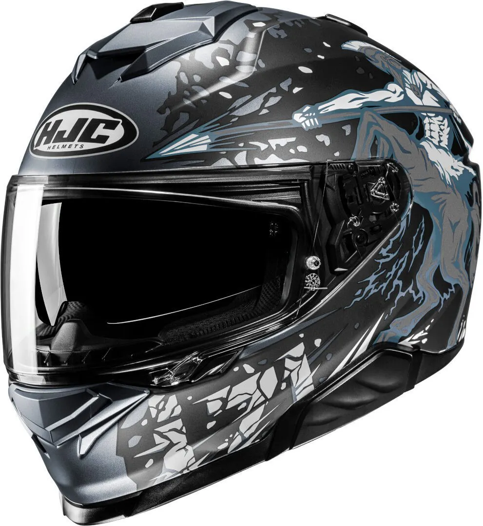 Casco HJC I71 Taurus MC5SF