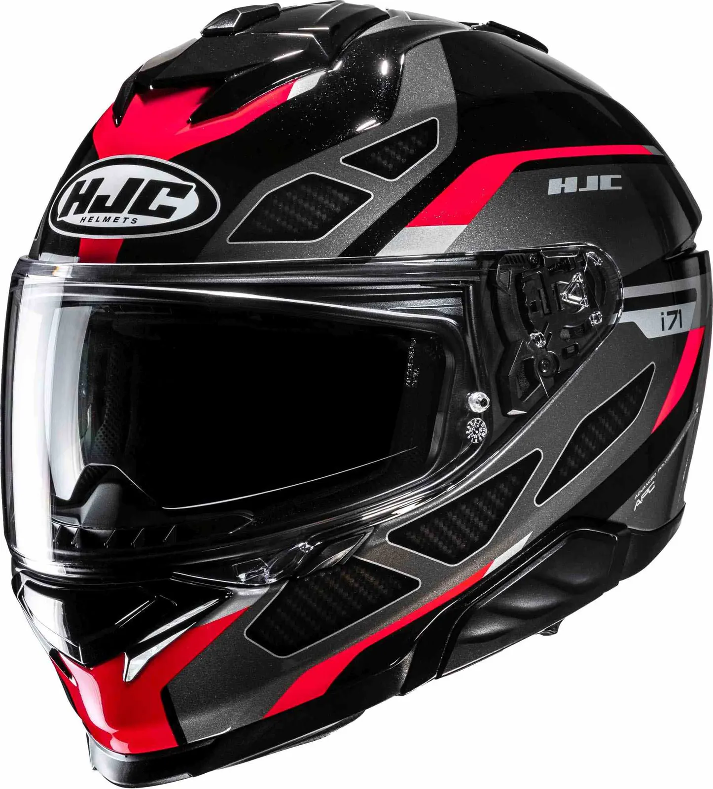 Casco HJC I71 Zest MC1