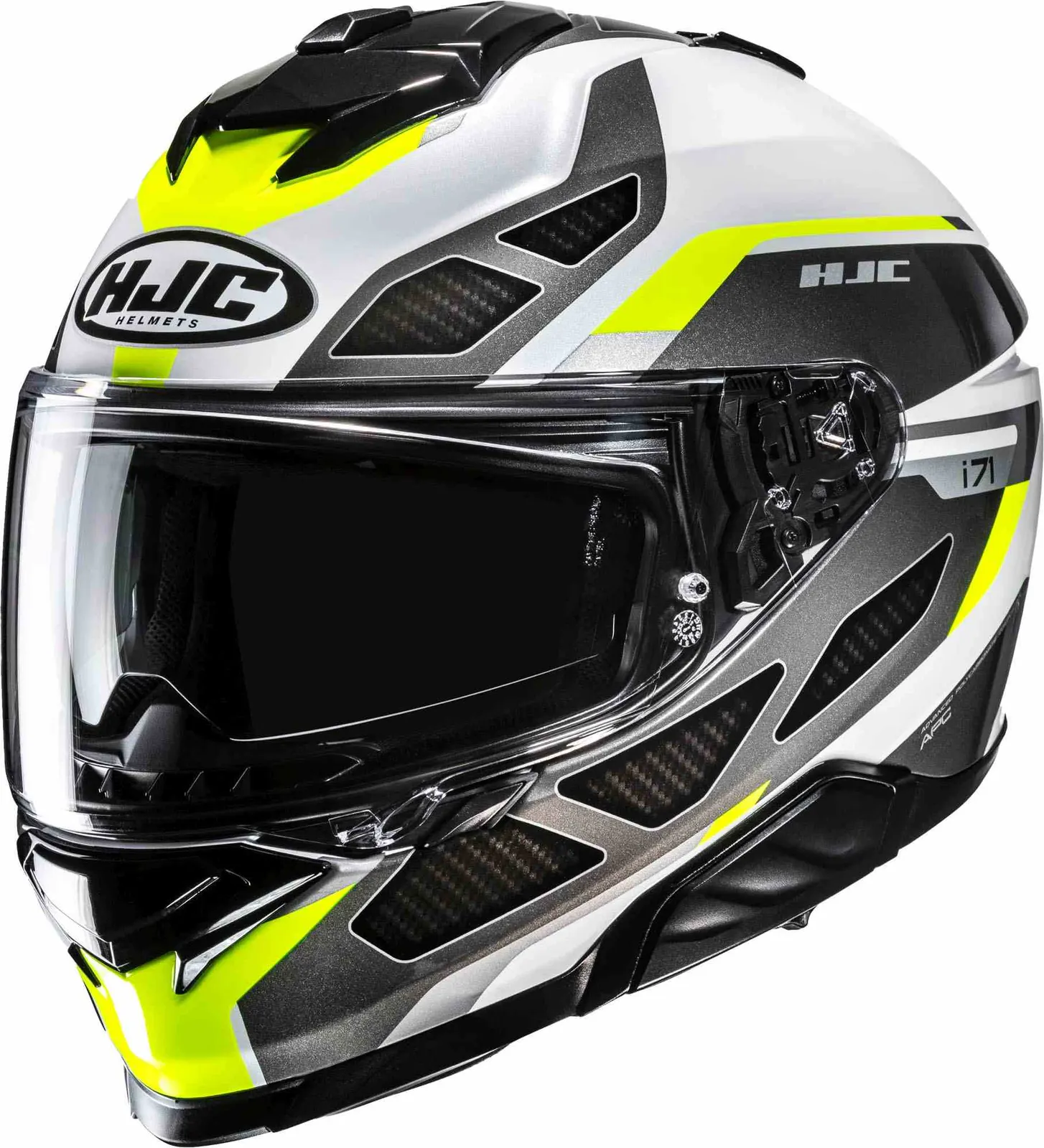 Casco HJC I71 Zest MC3H