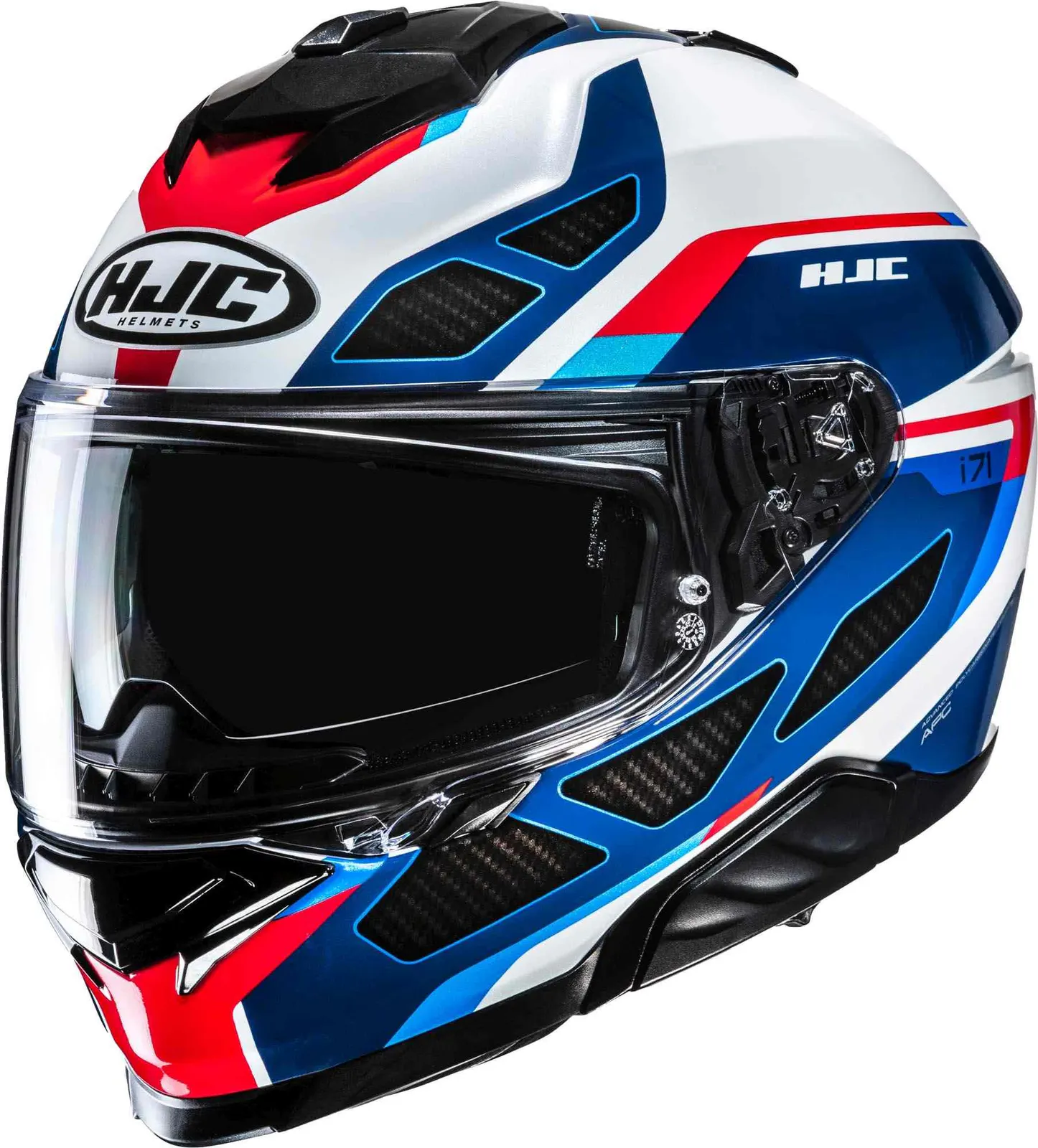 Casco HJC I71 Zest MC21