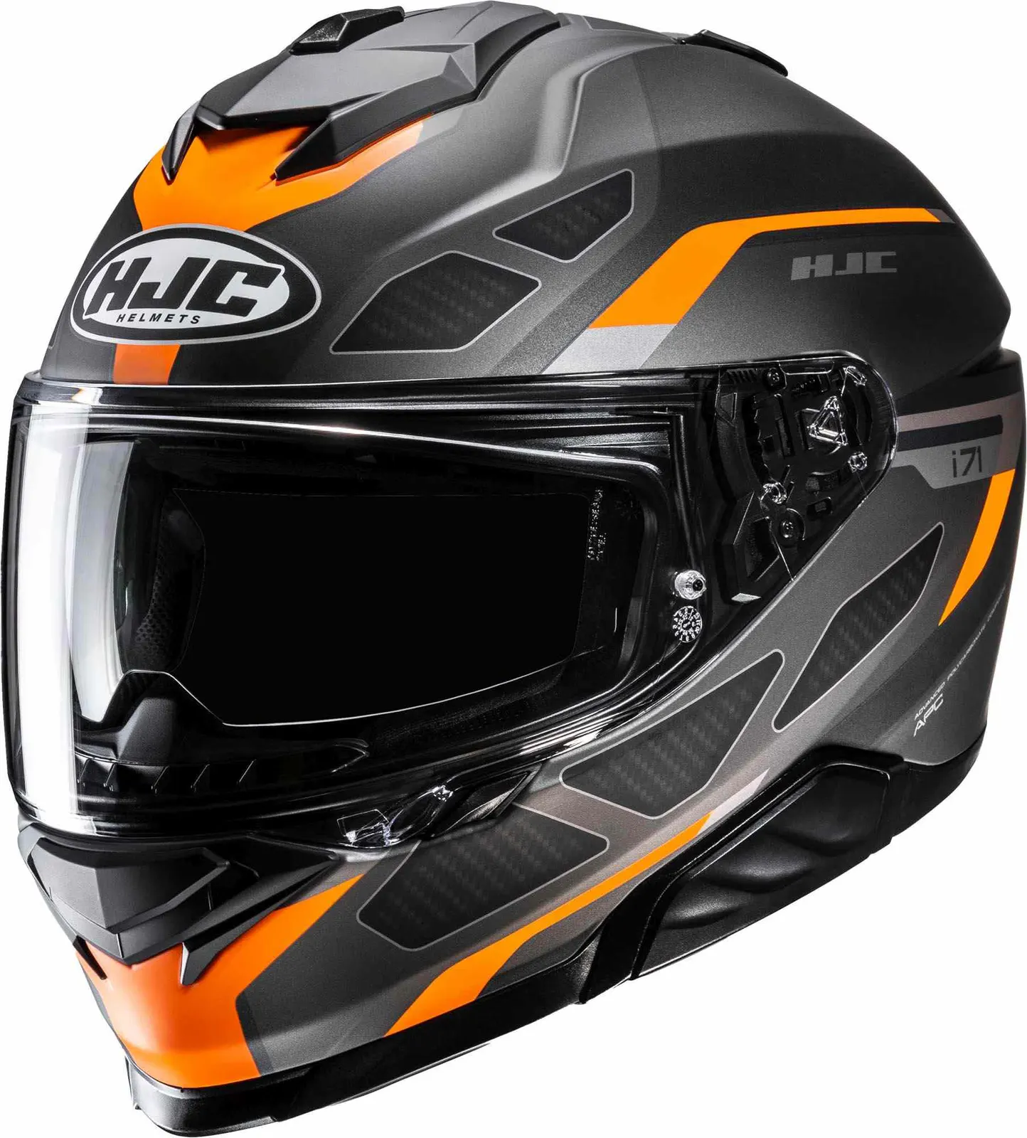 Casco HJC I71 Zest MC7SF