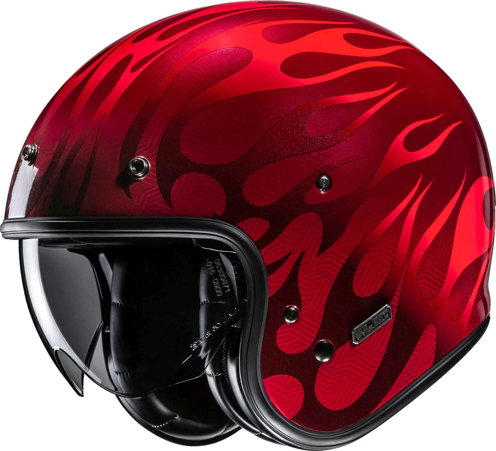 Casco HJC V31 Firo MC1