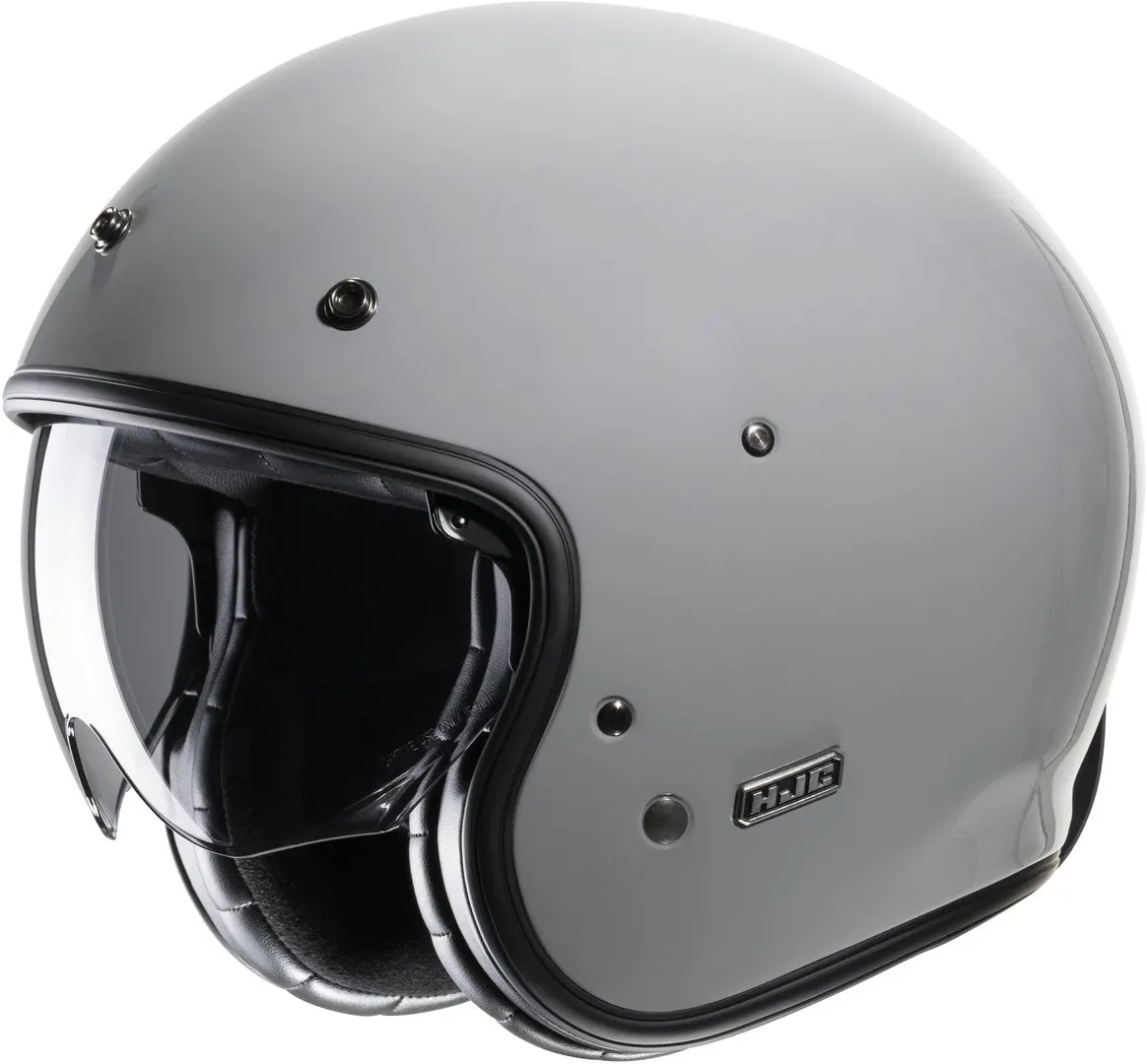 Casco HJC V31 Gris Nardo