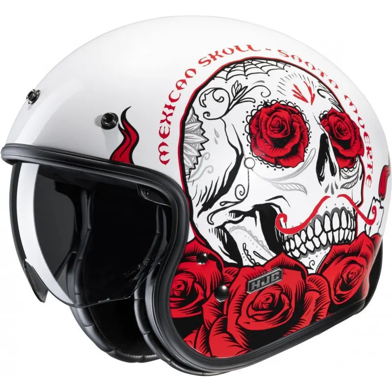 Casco HJC V31 Desto MC1