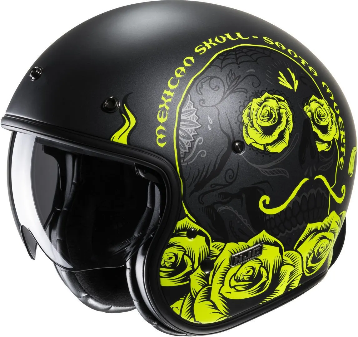 Casco HJC V31 Desto MC3HSF