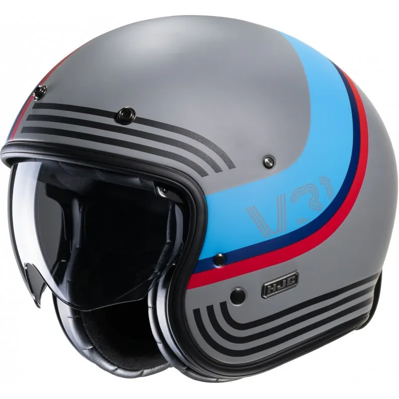 Casco HJC V31 Byron MC21SF