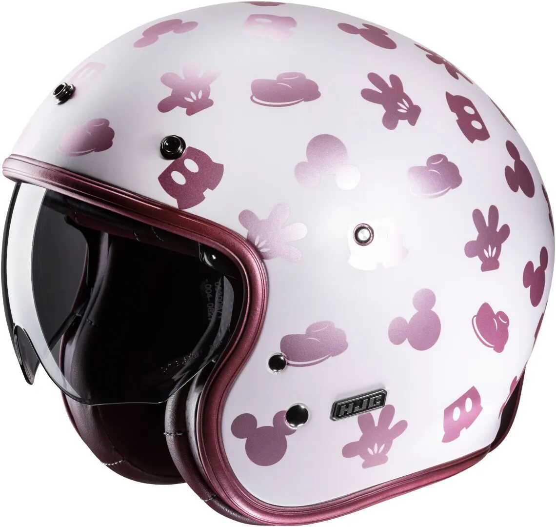 Casco HJC V31 Disney Mickey MC8SF
