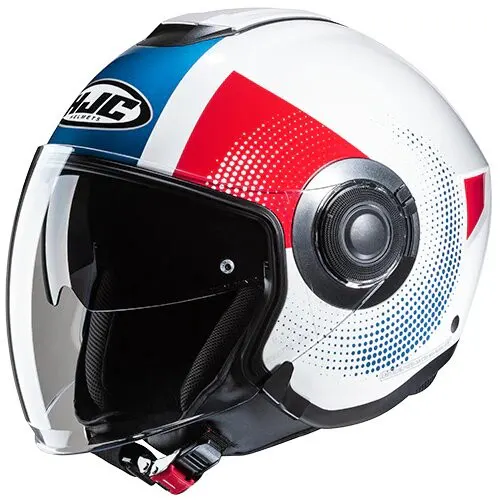 Casco HJC I40N Pyle MC21