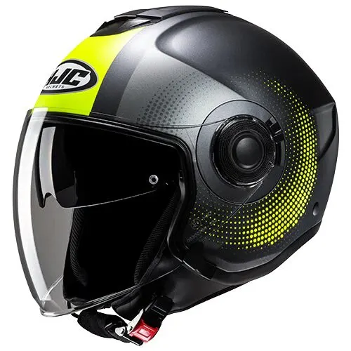 Casco HJC I40N Pyle MC3HSF