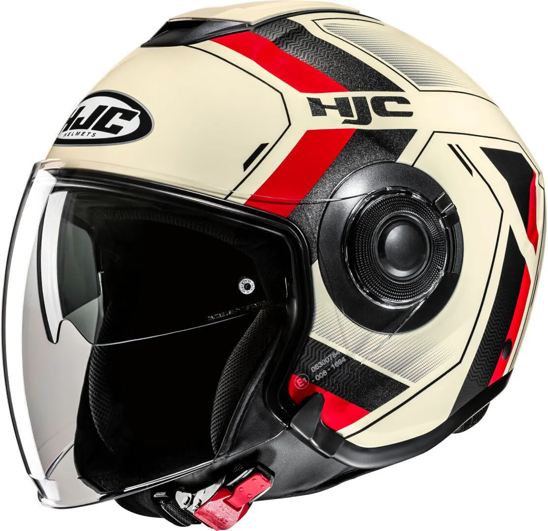 Casco HJC I40N Velu MC1
