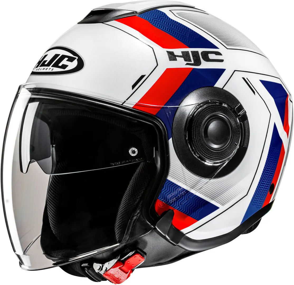 Casco HJC I40N Velu MC21
