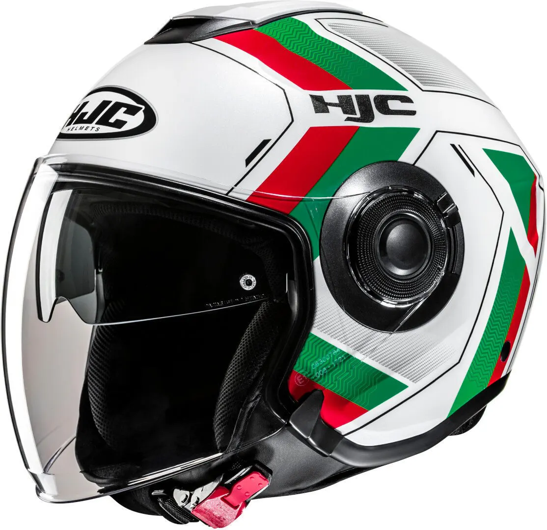 Casco HJC I40N Velu MC41