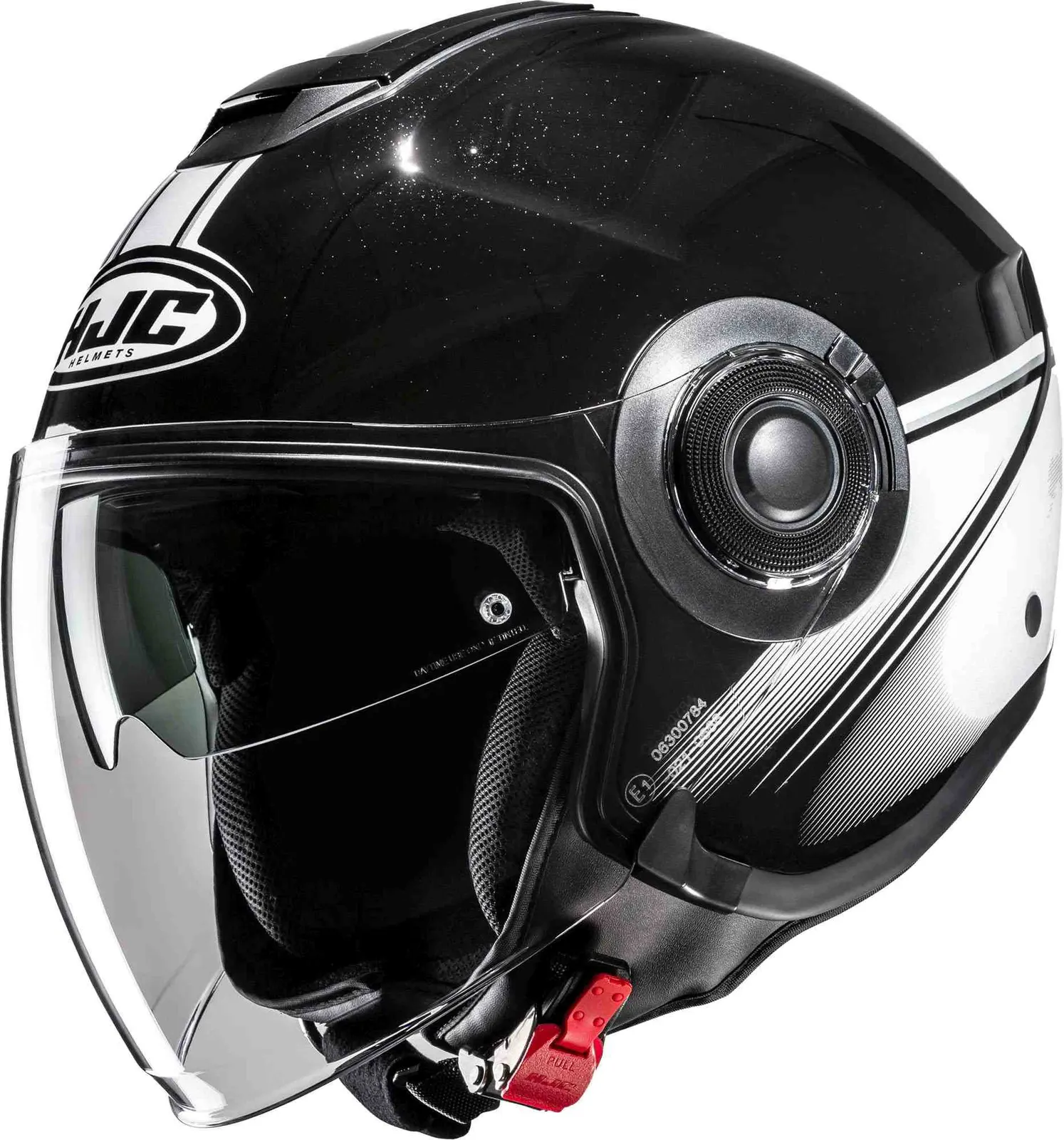 Casco HJC I40N Vision MC5