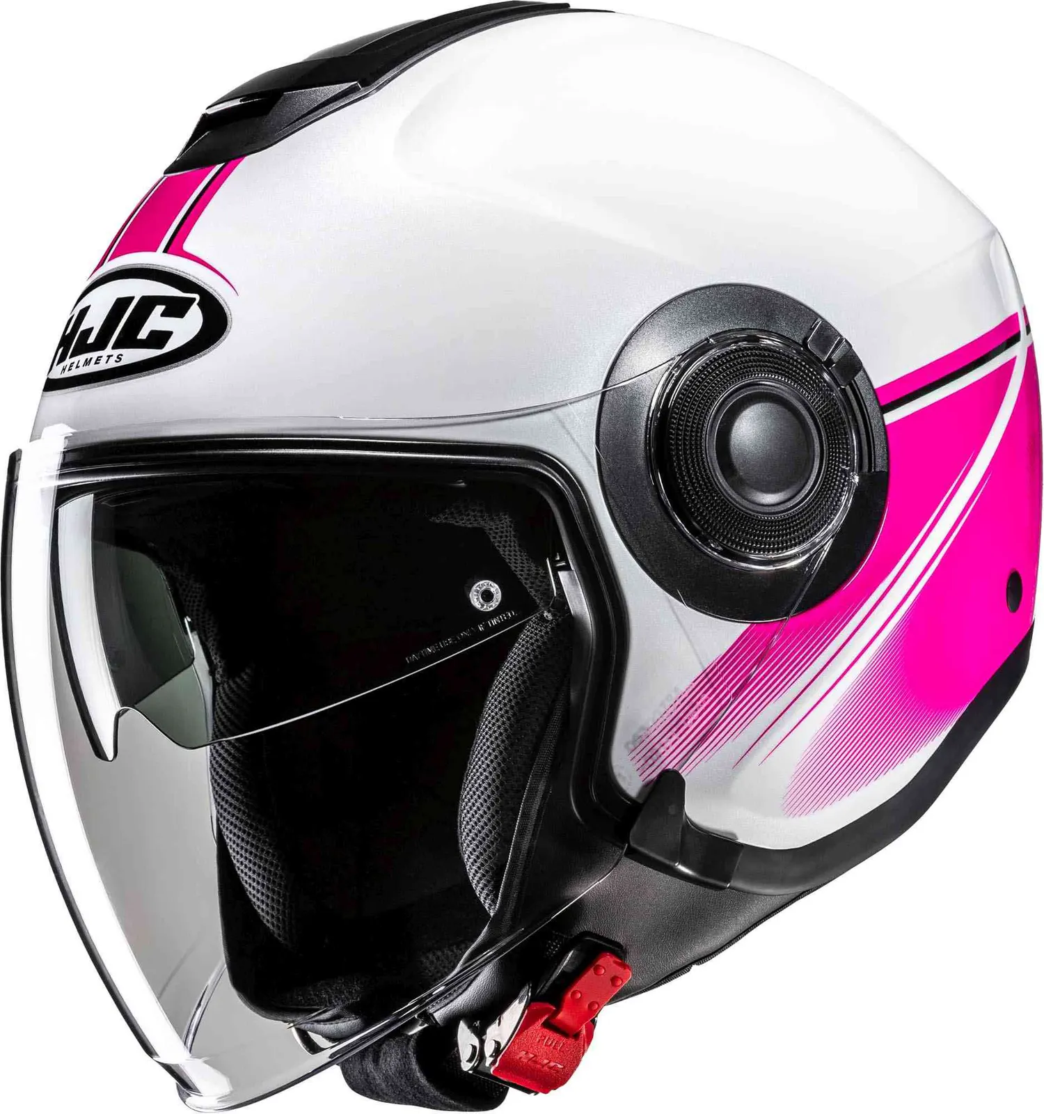 Casco HJC I40N Vision MC8