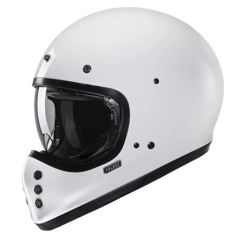 Casco HJC V60 Blanco