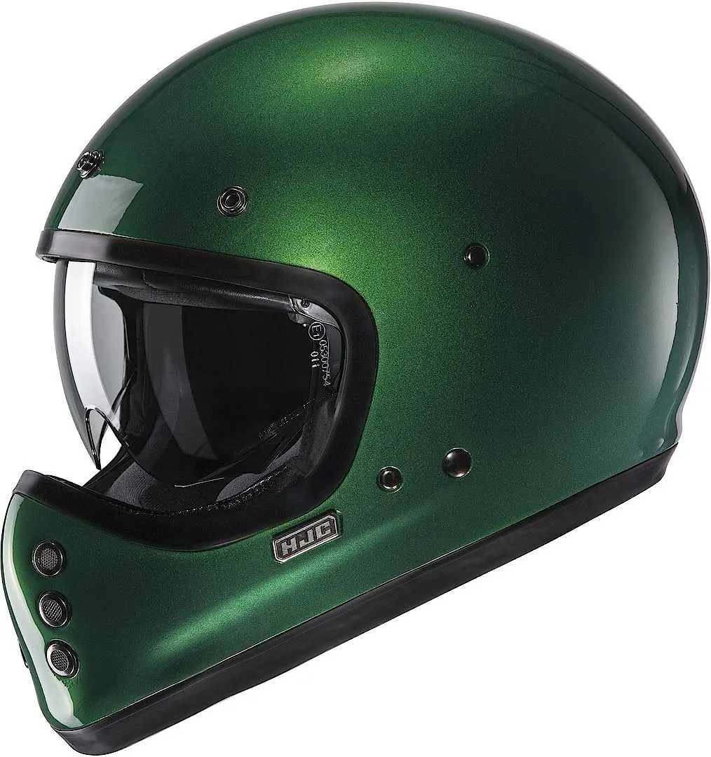 Casco HJC V60 Deep Verde