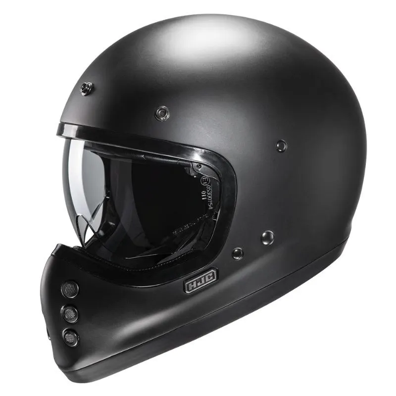 Casco HJC V60 Negro mate