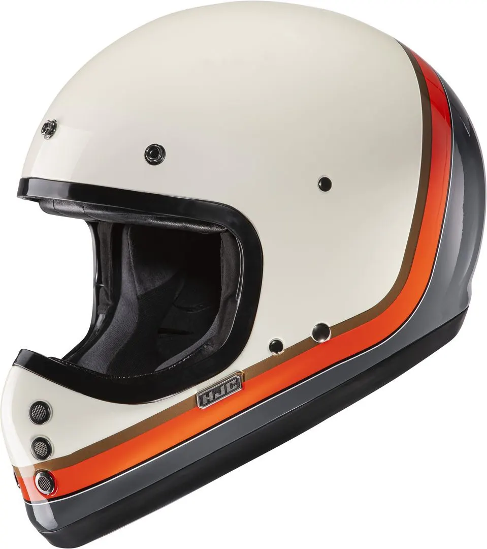 Casco HJC V60 Scoby MC7