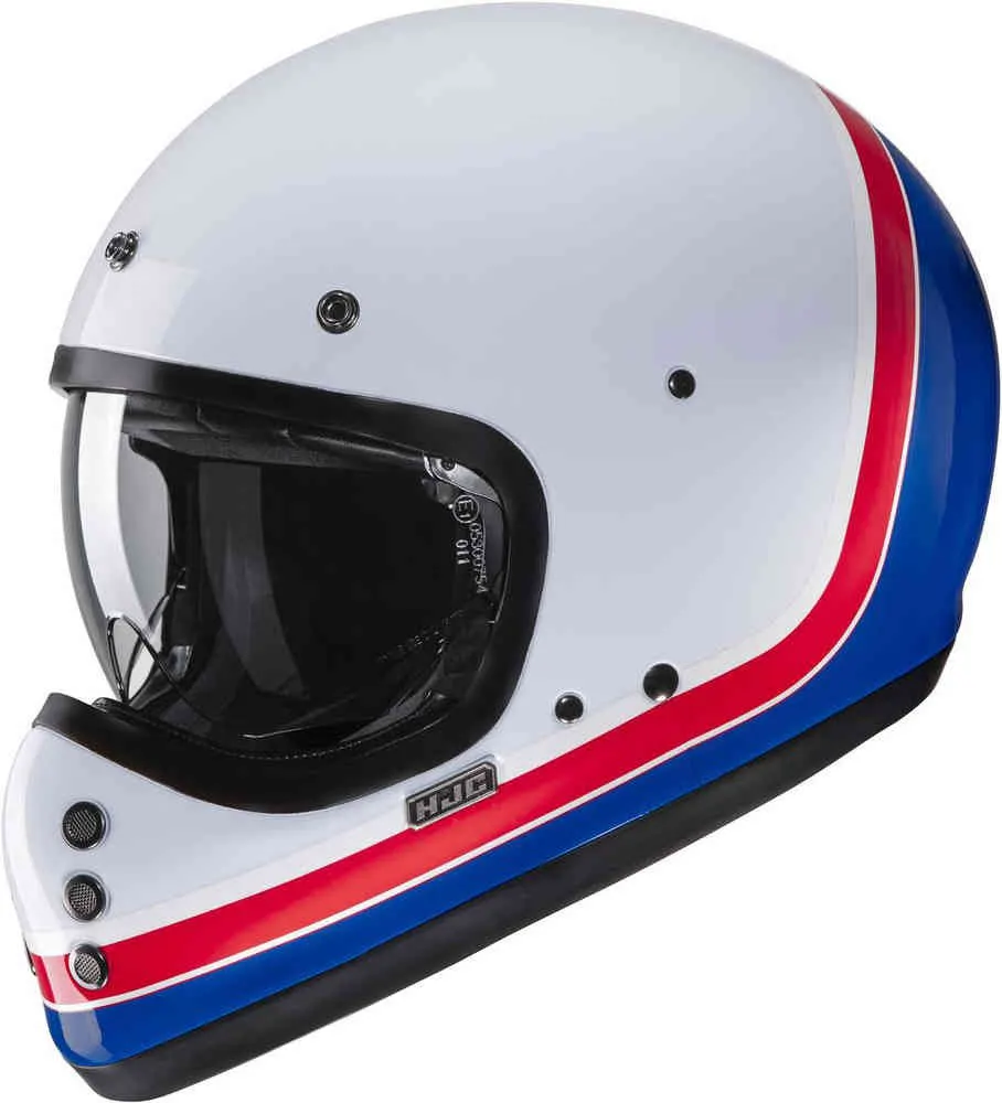 Casco HJC V60 Scoby MC21