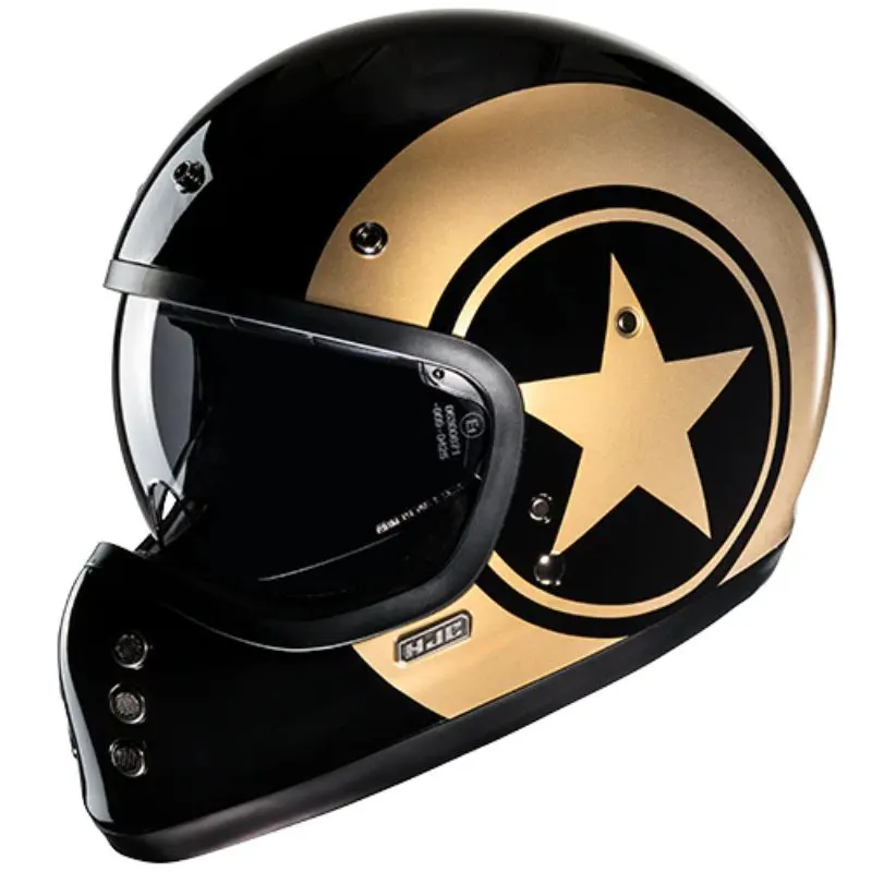 Casco HJC V60 NYX MC9