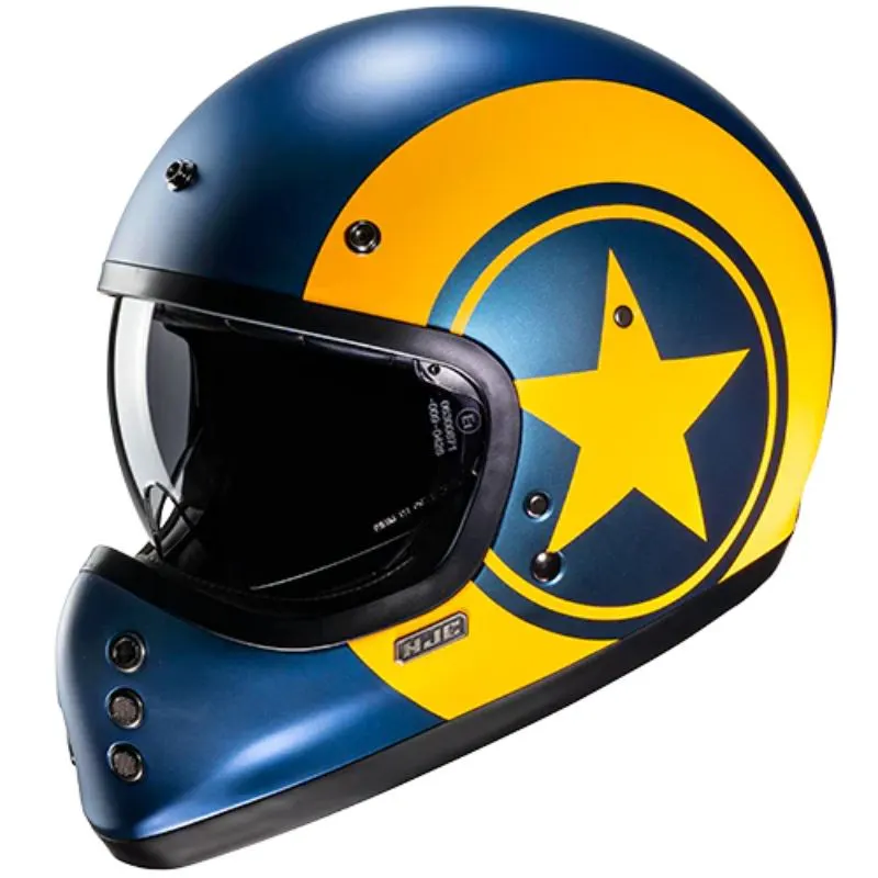 Casco HJC V60 NYX MC3SF