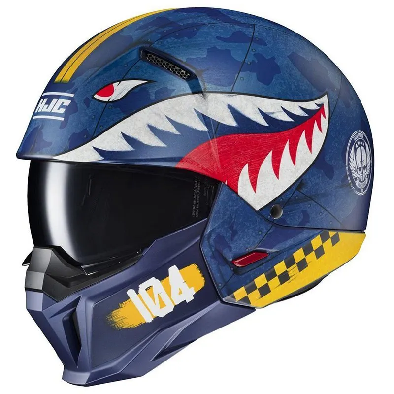 Casco HJC i20 Vanguard Call Of Duty MC2SF