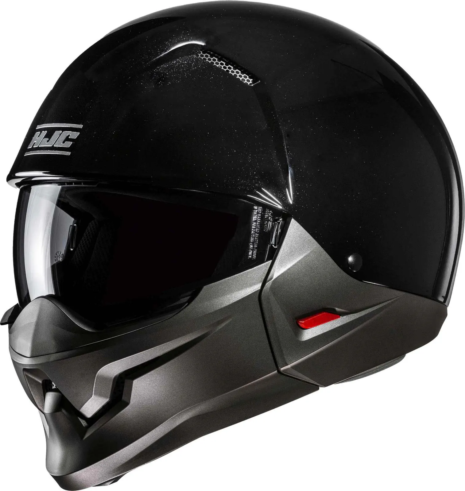 Casco HJC I20N Negro brillo
