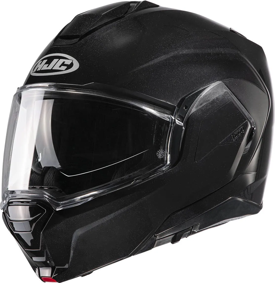 Casco HJC i100 Negro brillo