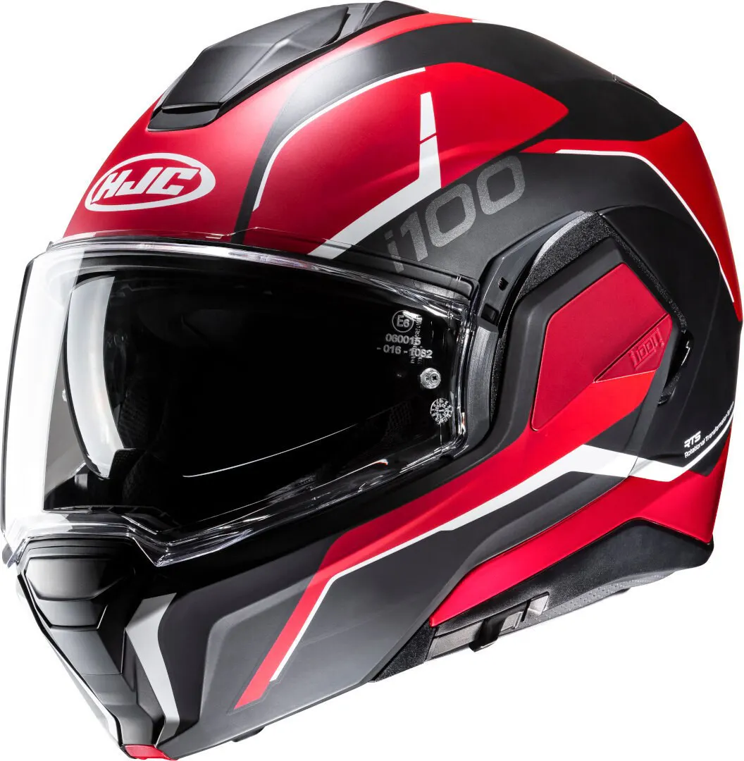Casco HJC I100 Lorix MC1SF