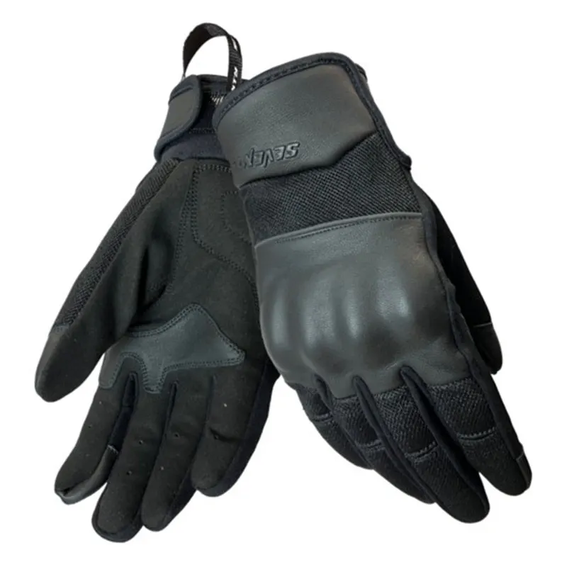 Guante SD-C36 Icon Negro