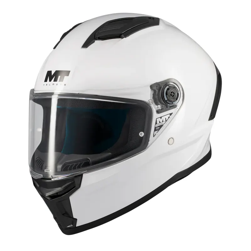 Casco Infantil MT Stinger 2 Pure A0 Perla brillo