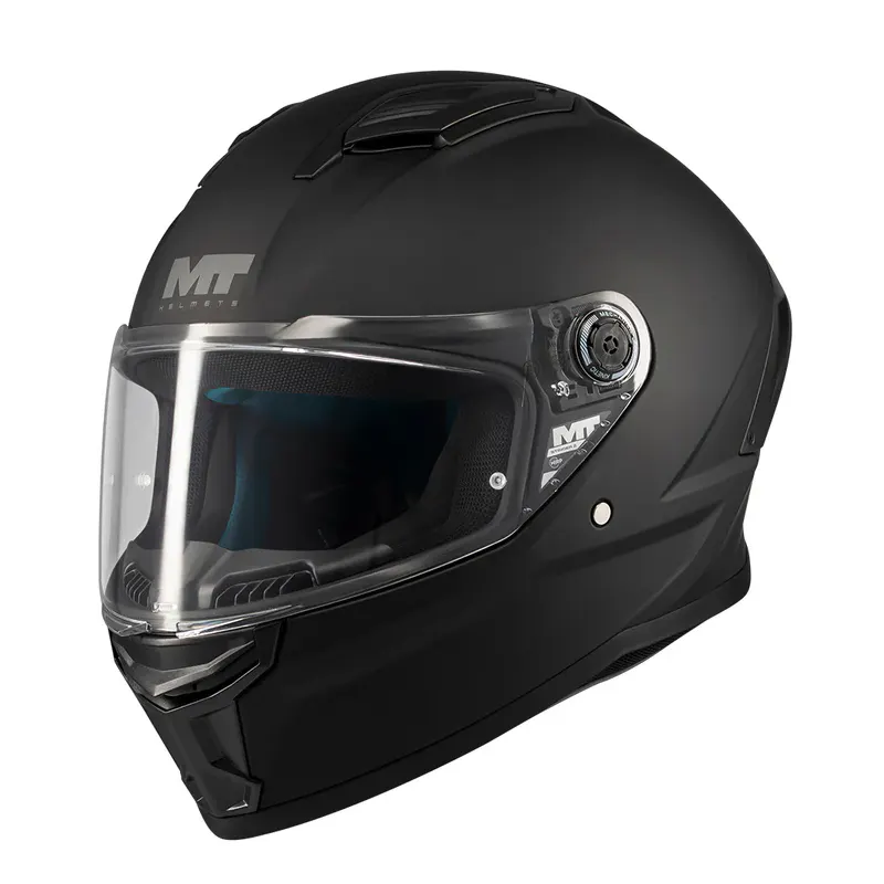 Casco Infantil MT Stinger 2 Pure A1 Mate