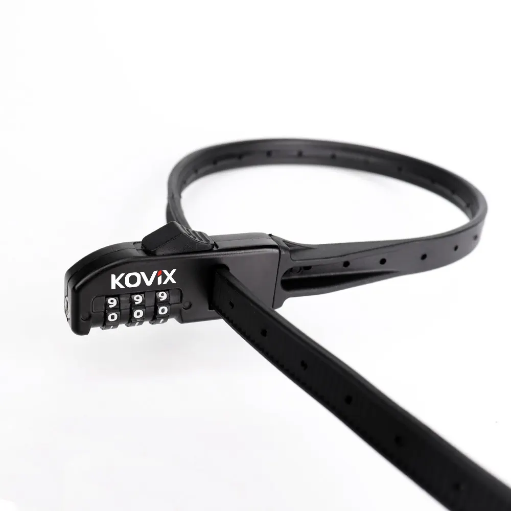 Cable antirrobo Kovix KZTL con combinación