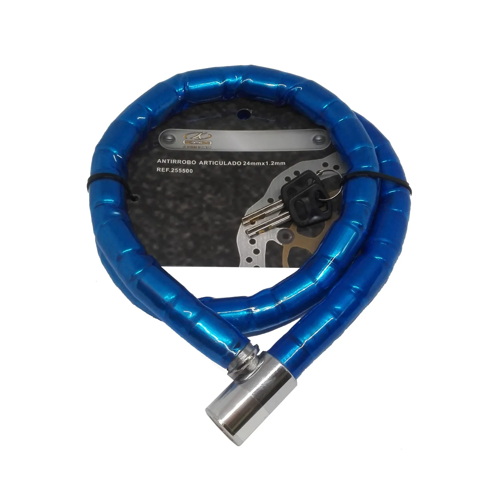 Antirrobo Articulado 1’20m Kum