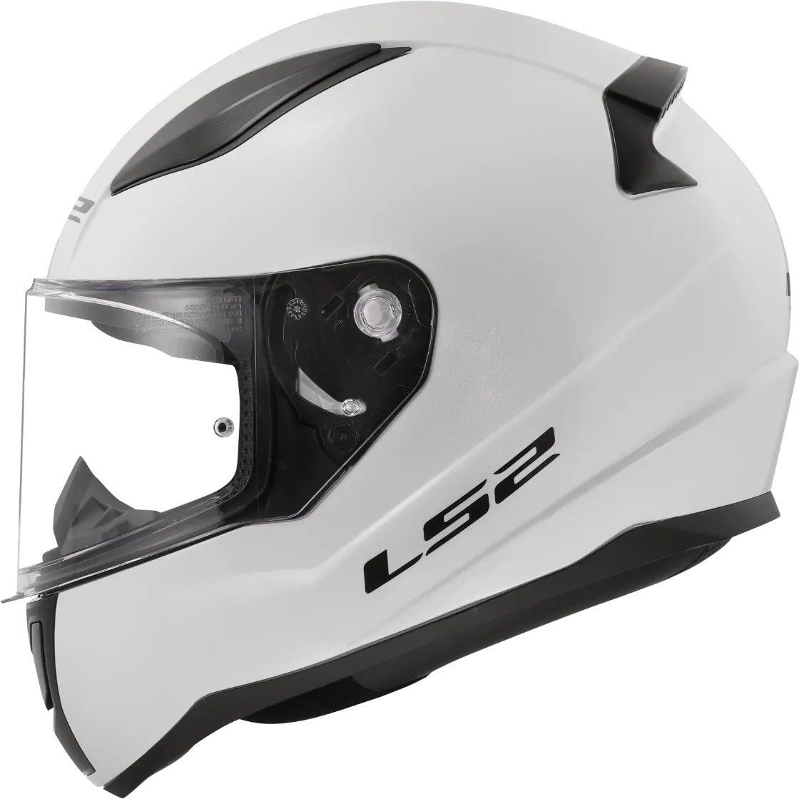 FF353 RAPID II SOLID WHITE 2