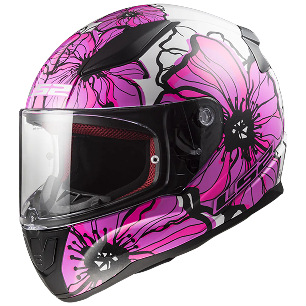FF353 RAPID II POPPIES PINK