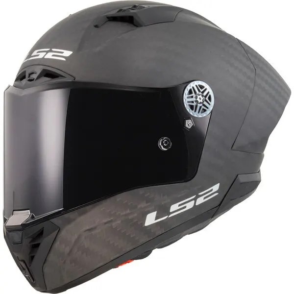 Casco LS2 FF805 Thunder Carbono GP PRO FIM mate
