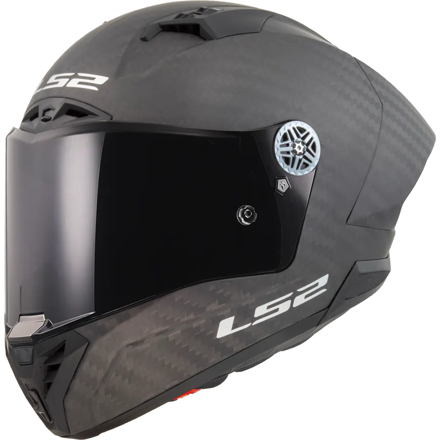 FF805 THUNDER CARBON GP PRO FIM MATT BLACK