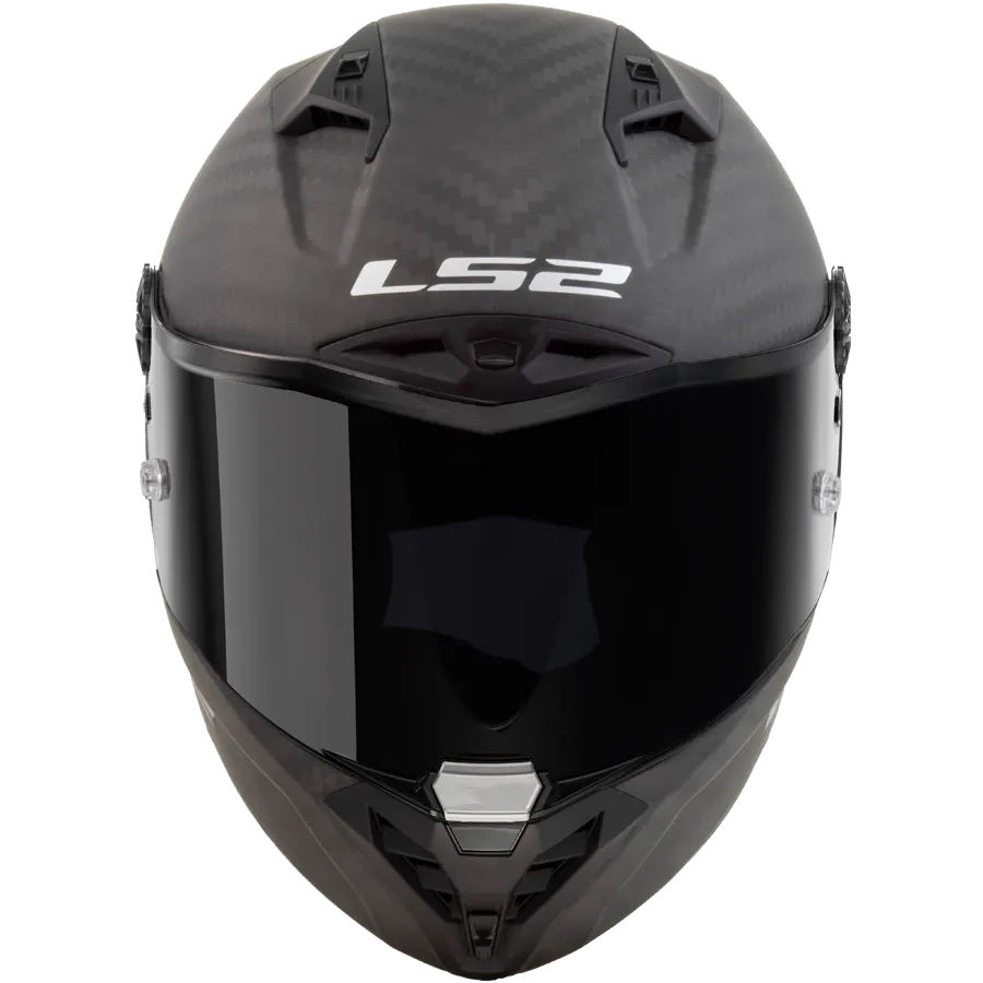 FF805 THUNDER CARBON GP PRO FIM MATT BLACK 2