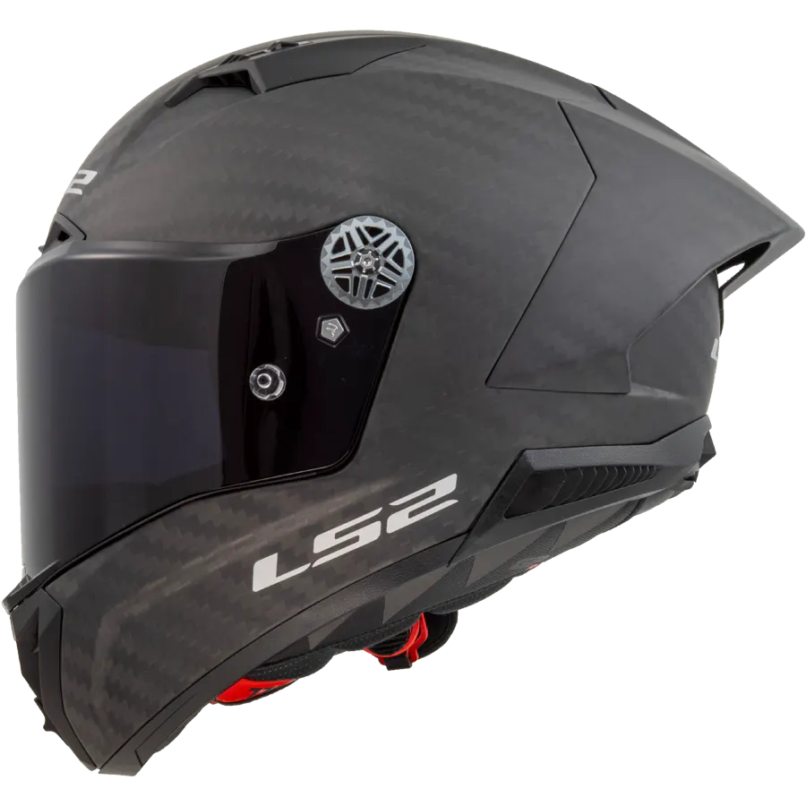 FF805 THUNDER CARBON GP PRO FIM MATT BLACK 4