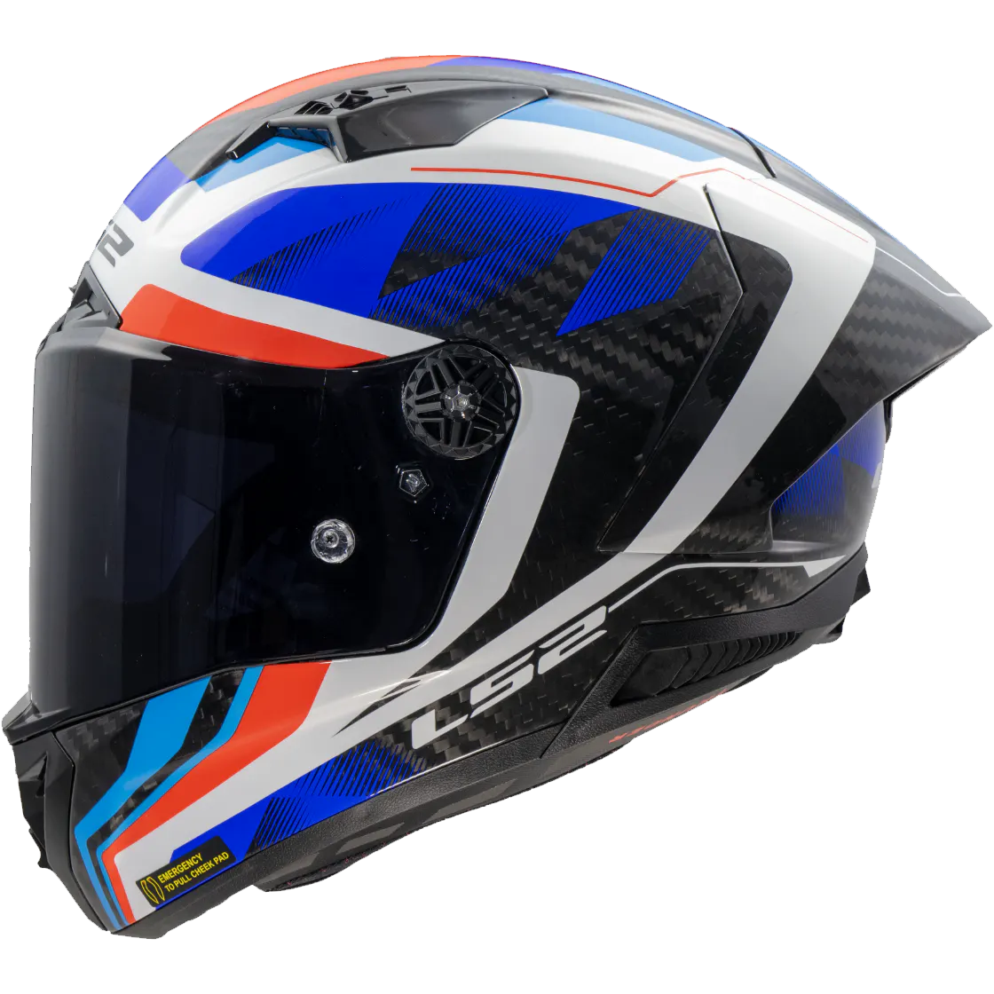 FF805 THUNDER GP AERO RAUTE BLUE RED