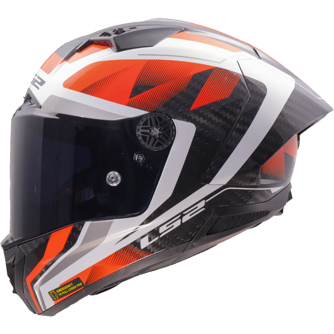 FF805 THUNDER GP AERO RAUTE WHITE RED