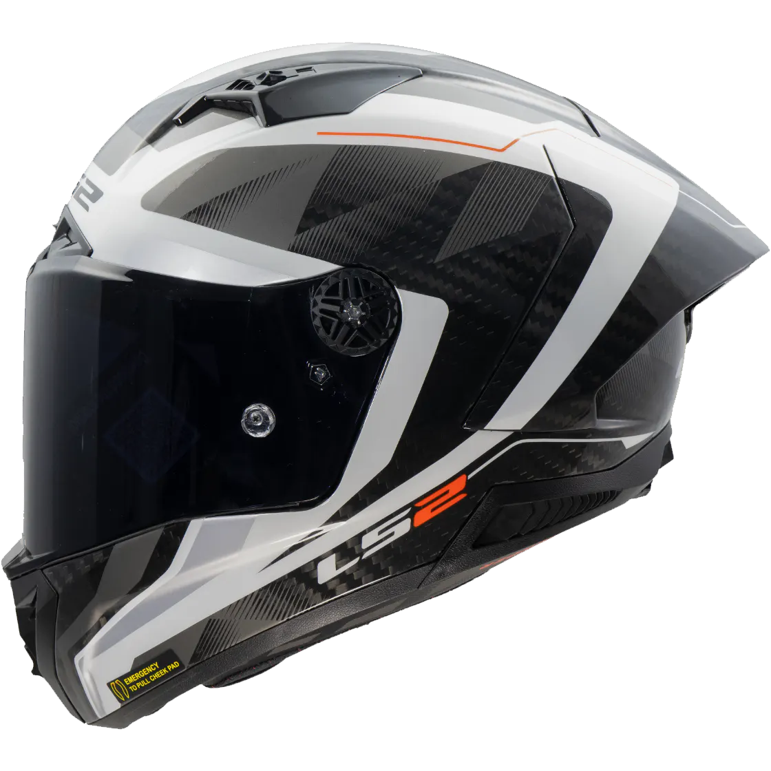 FF805 THUNDER GP AERO RAUTE WHITE GREY