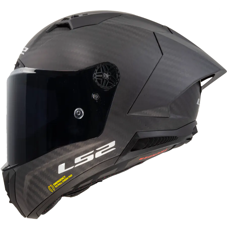 FF805 THUNDER CARBON GP AERO SPOILER MATT CARBON 3
