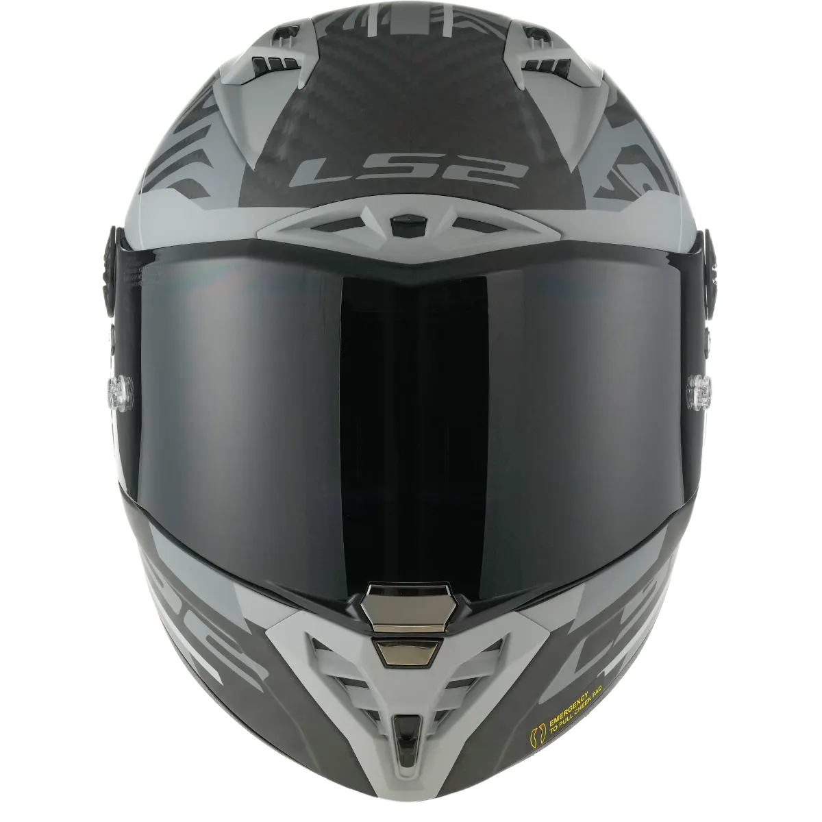 FF805 THUNDER C GP AERO POLAR MATT BLACK 2